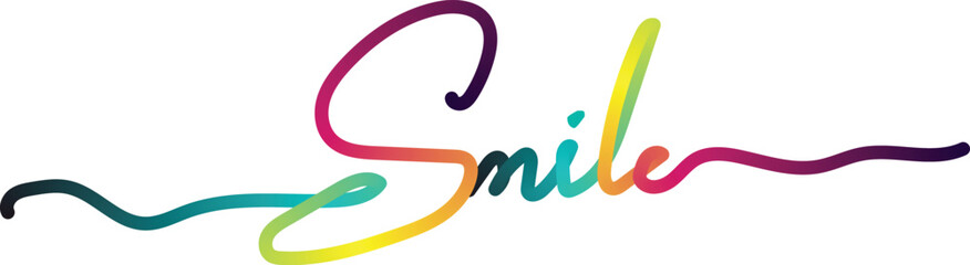 world smile day vector illustration. happy world smile day vector