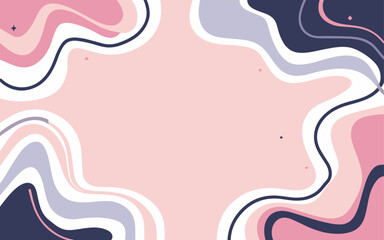 Abstract background poster. Good for fashion fabrics, postcards, email header, wallpaper, banner, events, covers, advertising, and more. Valentine's day, women's day, mother's day background.