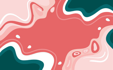 Abstract background poster. Good for fashion fabrics, postcards, email header, wallpaper, banner, events, covers, advertising, and more. Valentine's day, women's day, mother's day background.