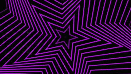 Abstract beautiful purple color radio waves twirl background illustration	