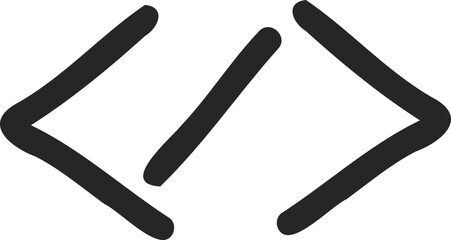 Hand-Drawn Vector Arrow Illustration