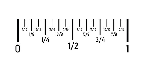 Fraction number line in mathematics. Scientific resources for teachers and students.