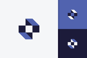 Fototapeta na wymiar abstract cross logo design icon vector template