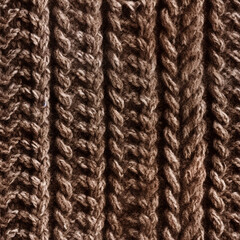 knitted texture