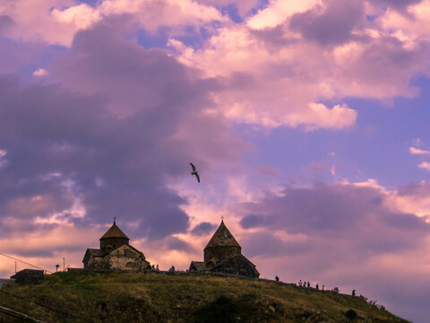 Sevanavansk Monastery, Lake Sevan, Armenia