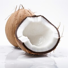 Coconut Charm: Tropical Treasure