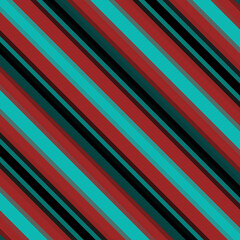 Obraz premium Colorful stripe abstract background. Motion effect. Color lines. Colored fiber texture backdrop and banner. Multi color gradient pattern and textured wallpaper.