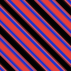Obraz premium Colorful stripe abstract background. Motion effect. Color lines. Colored fiber texture backdrop and banner. Multi color gradient pattern and textured wallpaper.
