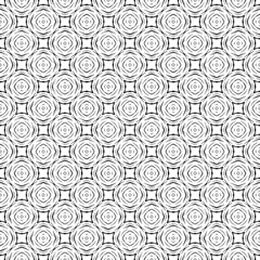 Black seamless abstract pattern. Overlay for background and backdrop. Ornamental design. PNG graphic illustration with transparent background.