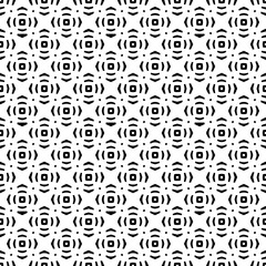 Black seamless abstract pattern. Overlay for background and backdrop. Ornamental design. PNG graphic illustration with transparent background.