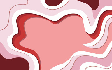 Abstract background poster. Good for fashion fabrics, postcards, email header, wallpaper, banner, events, covers, advertising, and more. Valentine's day, women's day, mother's day background.