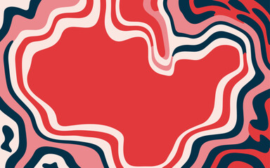 Abstract background poster. Good for fashion fabrics, postcards, email header, wallpaper, banner, events, covers, advertising, and more. Valentine's day, women's day, mother's day background.