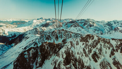 pic du midi téléphérique