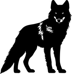 Wolf Silhouette SVG, Wolf SVG, Wolf Pack SVG, Great Wolf Lodge svg, Howling Wolf svg, Wolf Moon svg, wolf face svg, wolf mascot