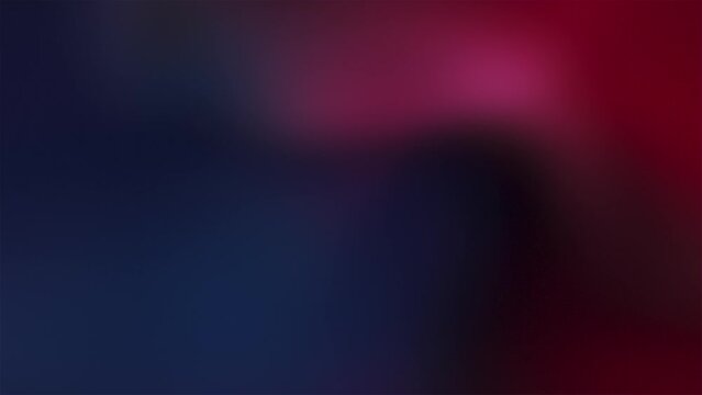 Tranquil Gradient Zen: Fluid Motion Abstraction in Blue, Pink, and Purple Hues. Abstract Smooth Animated Colorful Gradient Background. Serene Artistic Video Display in 4K