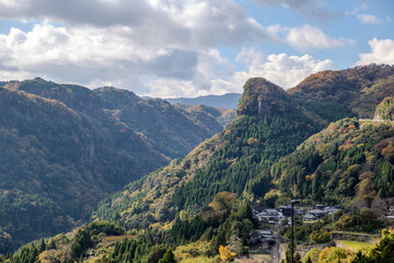 Naklejka premium Japan snapshot