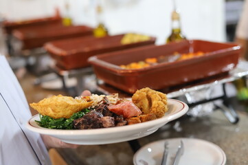 Buffet Feijoada