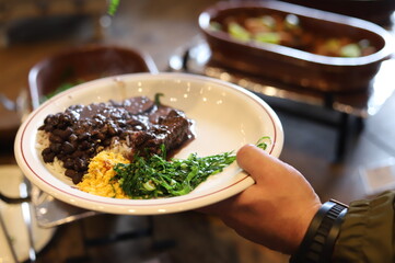 Buffet Feijoada
