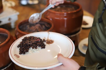 Buffet Feijoada