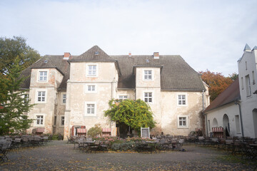 houses in the village