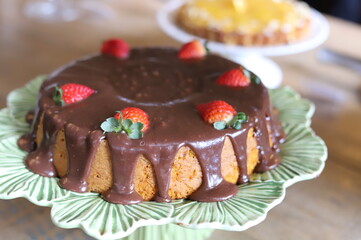 Doce, sobremesa
