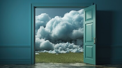 Doorway to Another Realm