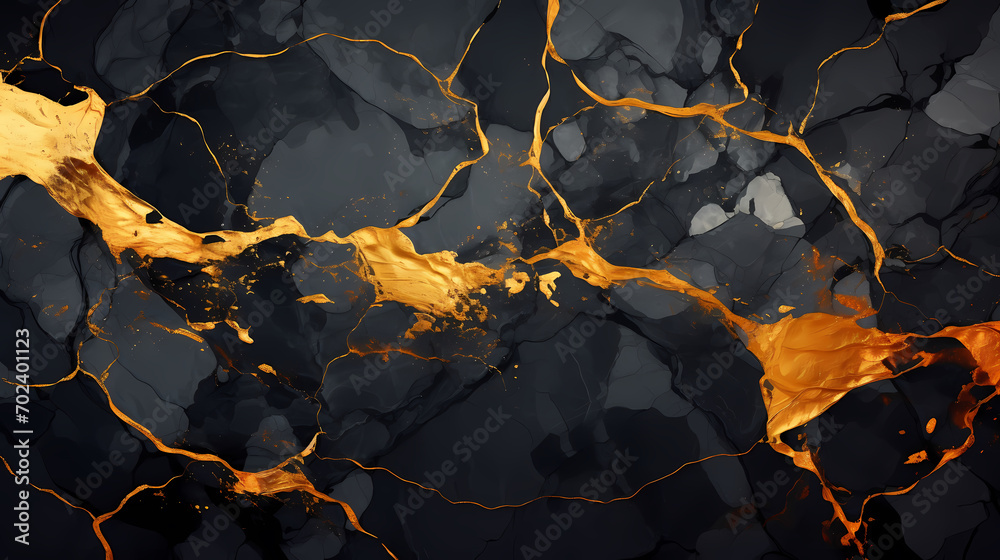 Wall mural digital technology abstract graphics poster web page ppt background, abstract background