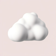Clouds 3D Rendering Graphics