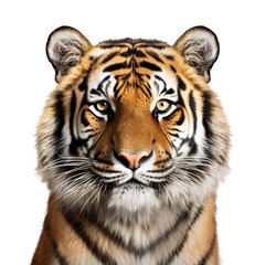 Obraz premium Tiger Clip Art
