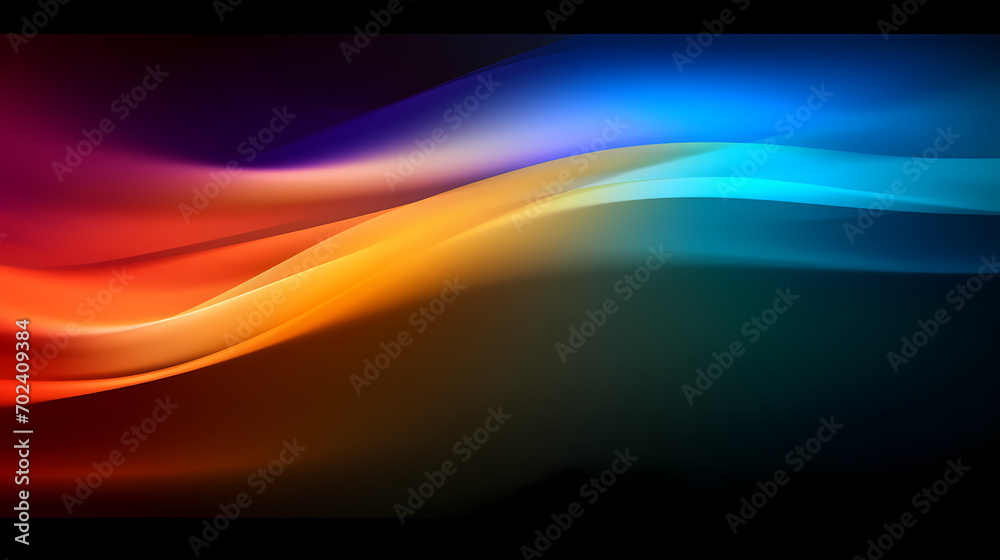 Wall mural digital technology abstract graphics poster web page ppt background, abstract background