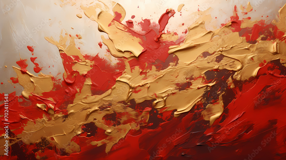 Wall mural digital technology abstract graphics poster web page ppt background, abstract background