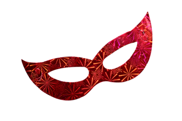 carnival mask props confetti brazilian party carnival costume of joy
