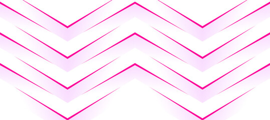 techno arrow down chevron pink gradient jersey design background - obrazy, fototapety, plakaty