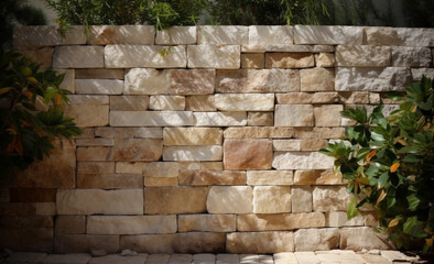 Mur de pierres sèches