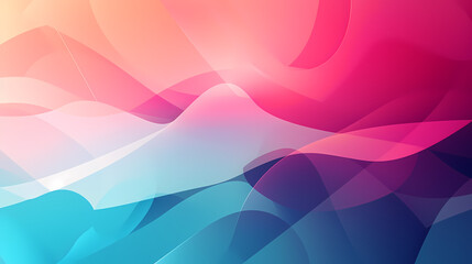 Naklejka premium Digital technology abstract graphics poster web page PPT background, abstract background