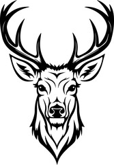 Deer SVG bundle, Deer SVG, deer silhouette svg, deer face svg, deer head svg, baby deer svg, deer scene svg, Deer logo, deer monogram