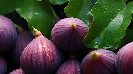 figs on the ground