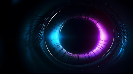 Digital technology abstract graphics poster web page PPT background, abstract background