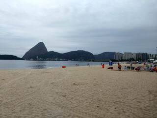 Flamengo beach 