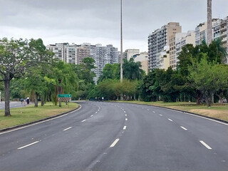 Obraz premium Aterro do Flamengo Park 