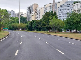 Obraz premium Aterro do Flamengo Park 