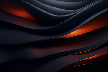 Obraz premium Abstract wallpaper background design dark design