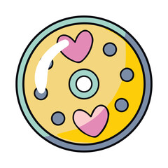 pop culture icon and symbols