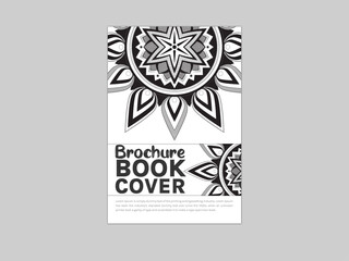 Creative Brochure Book Cover Design Template
