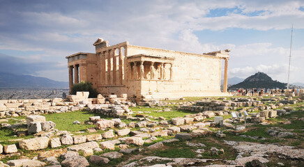 wonderful views of the Acropolis in Athens