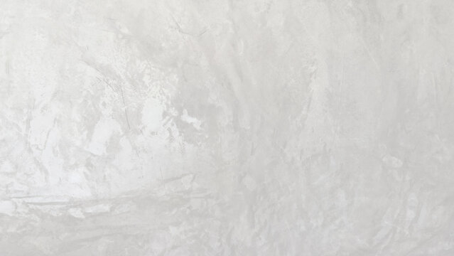 Light Grey Wallpaper with copy-space. Premium White Concrete Texture Background.