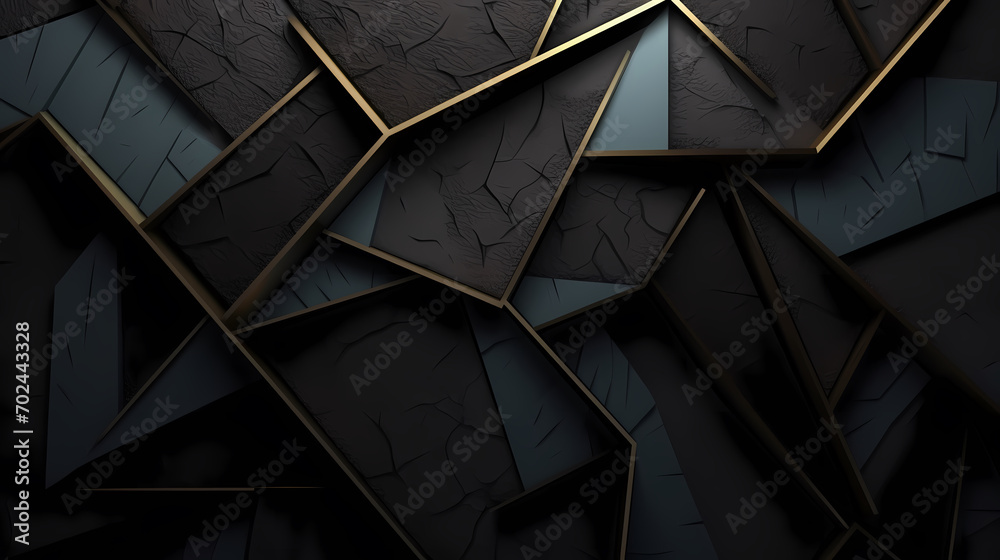 Wall mural digital technology abstract graphics poster web page ppt background, abstract background