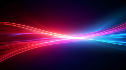 Digital technology abstract graphics poster web page PPT background, abstract background