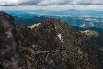 Fototapeta premium High Tatras