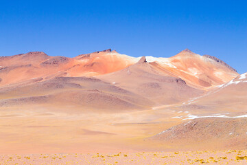 Beautiful bolivian landscape,Bolivia